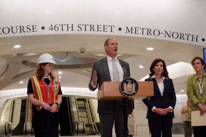 Op-ed | Tackling the MTA's biggest challenges 4