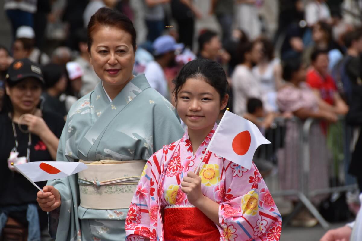 NYC's first Japan Parade hits the streets of the Upper West Side 17