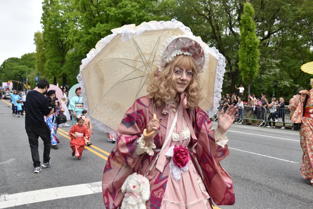 NYC's first Japan Parade hits the streets of the Upper West Side 20