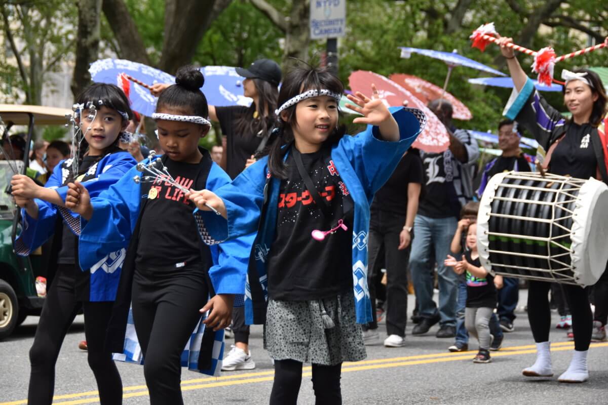 NYC's first Japan Parade hits the streets of the Upper West Side 21