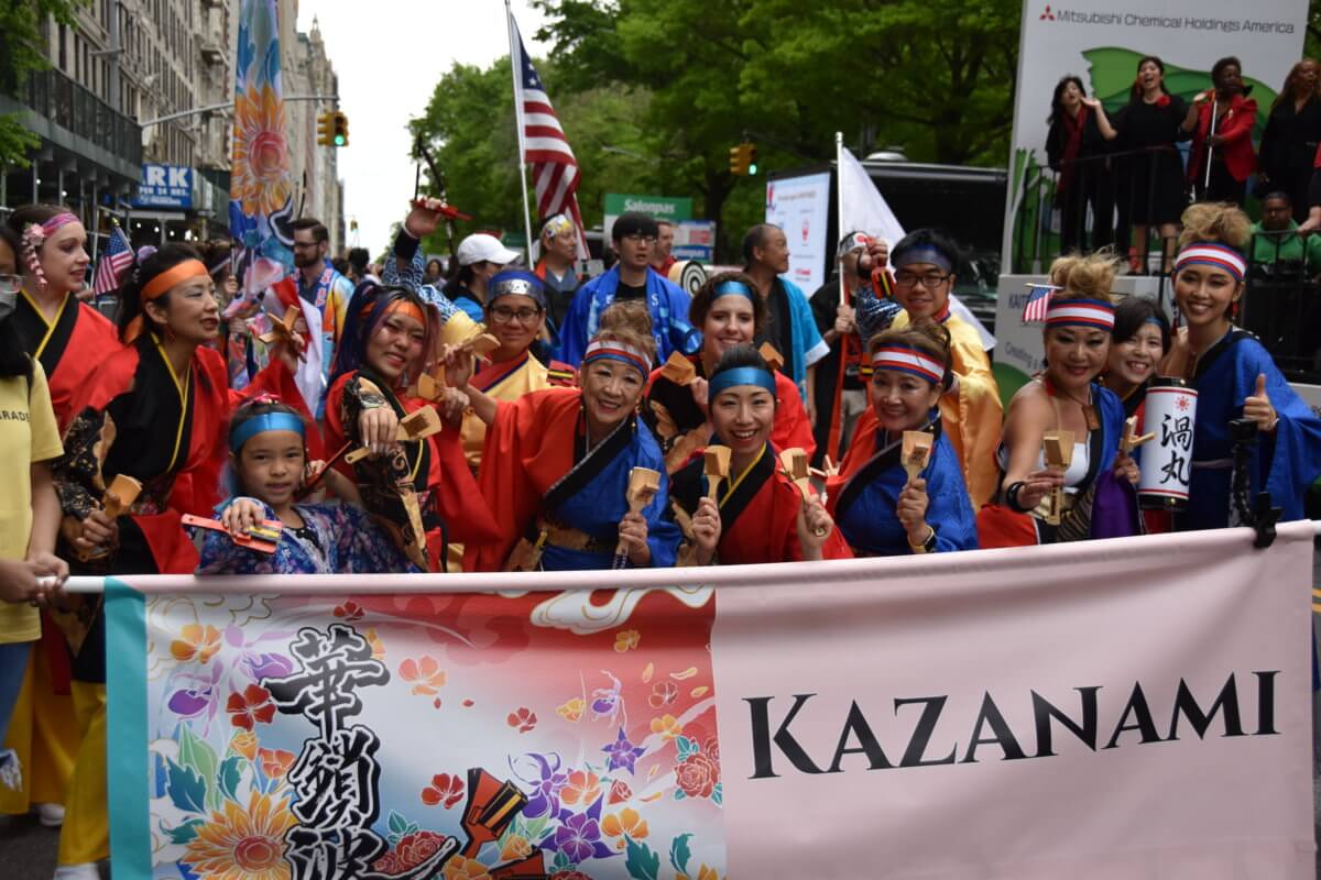 NYC's first Japan Parade hits the streets of the Upper West Side 18
