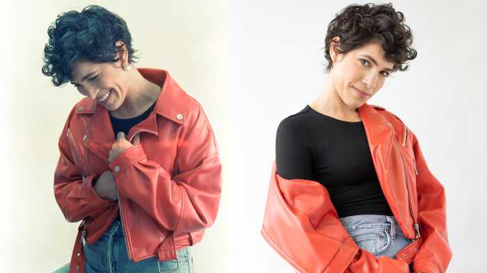 Actress Diany Rodriguez talks 'The Valet,' being a force for representation in entertainment and more 9 Diany Rodriguez