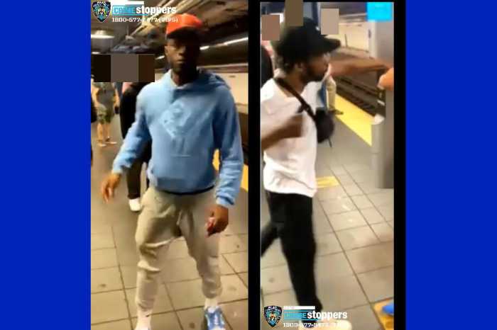 SEE IT: Viral video of Asian man attacked at Lower Manhattan subway station leaves unanswered questions 2 Viral video of Fulton Street attack