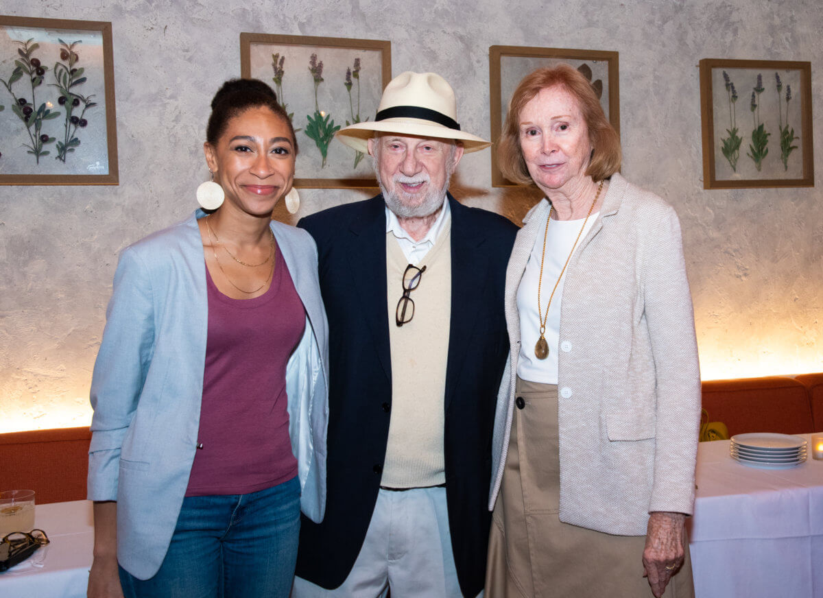 Upper East Side women honored for roles in founding program for new mothers 17