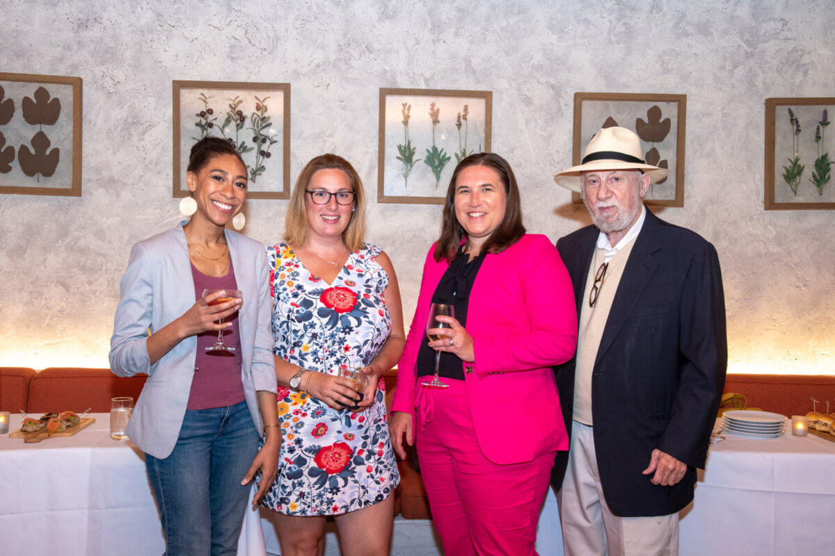 Upper East Side women honored for roles in founding program for new mothers 13