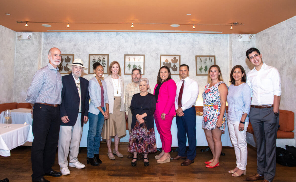 Upper East Side women honored for roles in founding program for new mothers 10