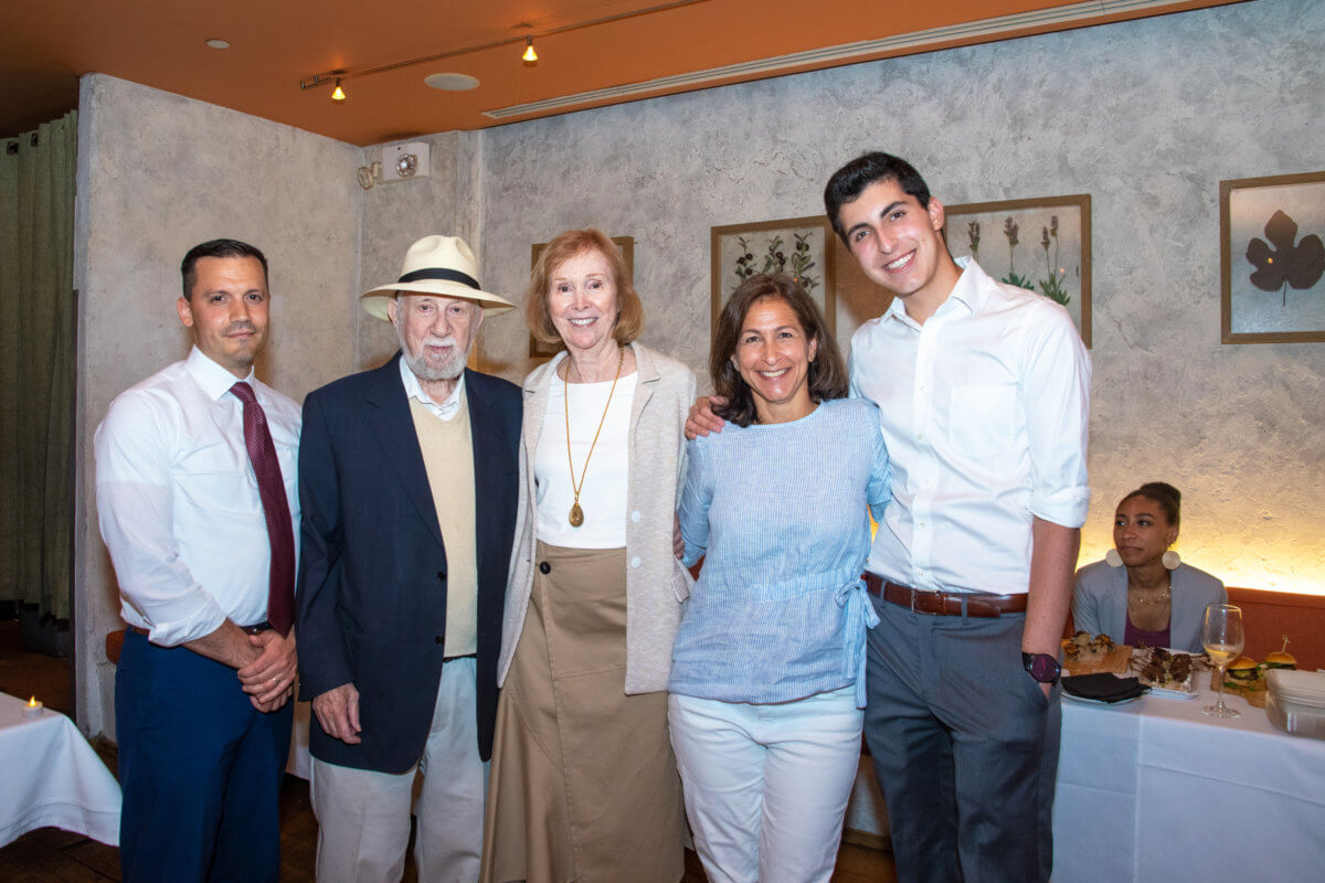 Upper East Side women honored for roles in founding program for new mothers 11