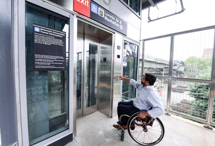 Op-Ed: The MTA is finally getting serious about catering to the disabled 5