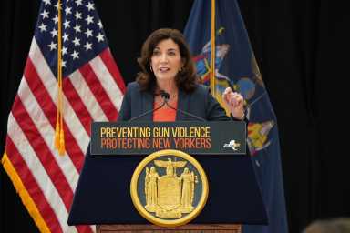 Governor Kathy hochul gun control