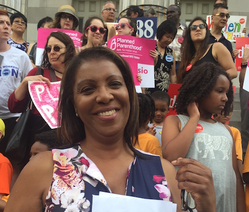 AG James, National Law Firms, Reproductive Rights Groups Launch Hotline for Abortion Legal Service 5