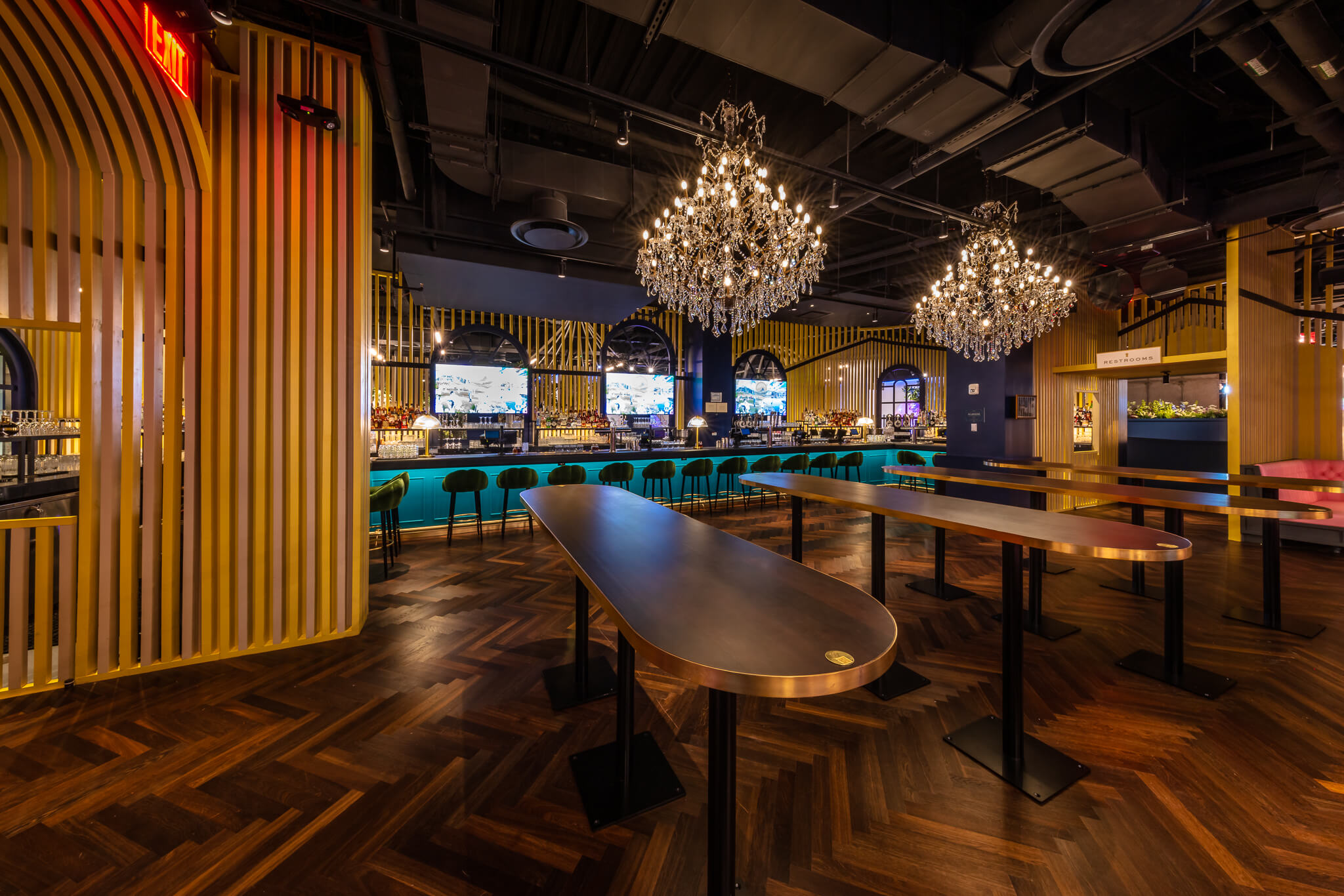 New adults-only mini-golf course opens for business in NoMad 11 The Clubhouse