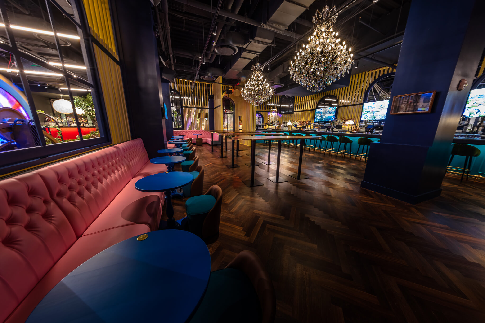 New adults-only mini-golf course opens for business in NoMad 12 The Clubhouse