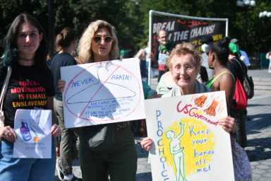 Democrats look to harness outrage over Roe v. Wade reversal