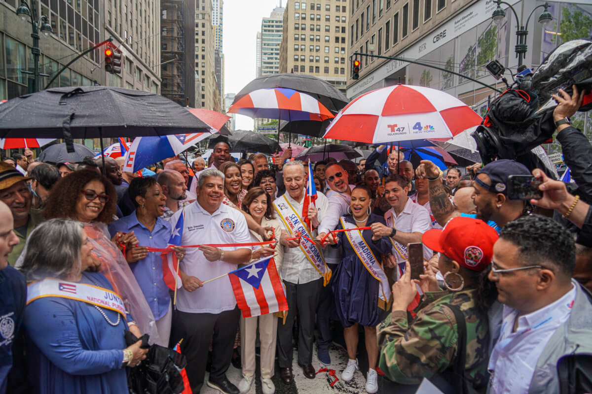 SEE IT: Que bonita bandera! Raise your flags as the Puerto Rican Day parade returns in person 24