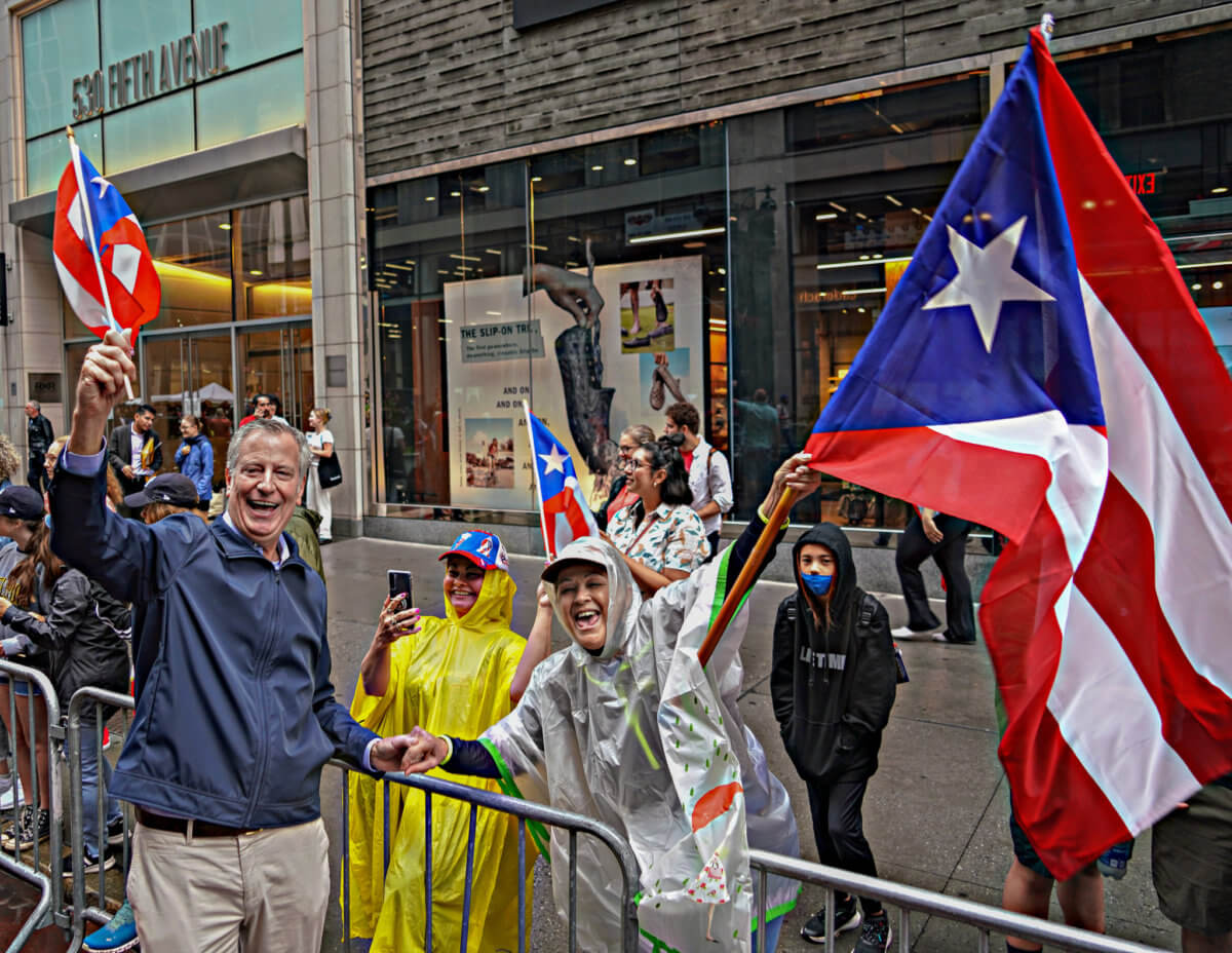 SEE IT: Que bonita bandera! Raise your flags as the Puerto Rican Day parade returns in person 26
