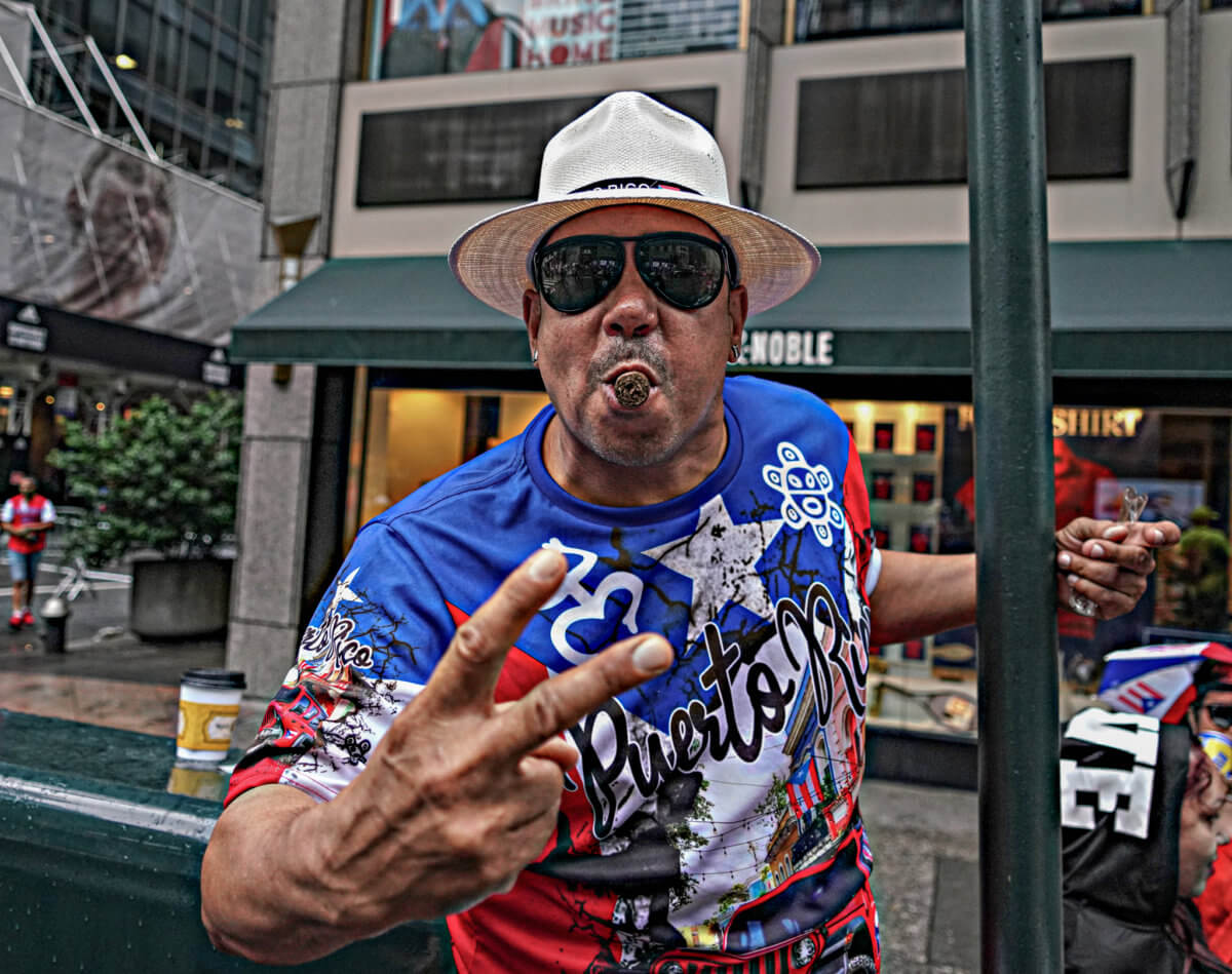 SEE IT: Que bonita bandera! Raise your flags as the Puerto Rican Day parade returns in person 37