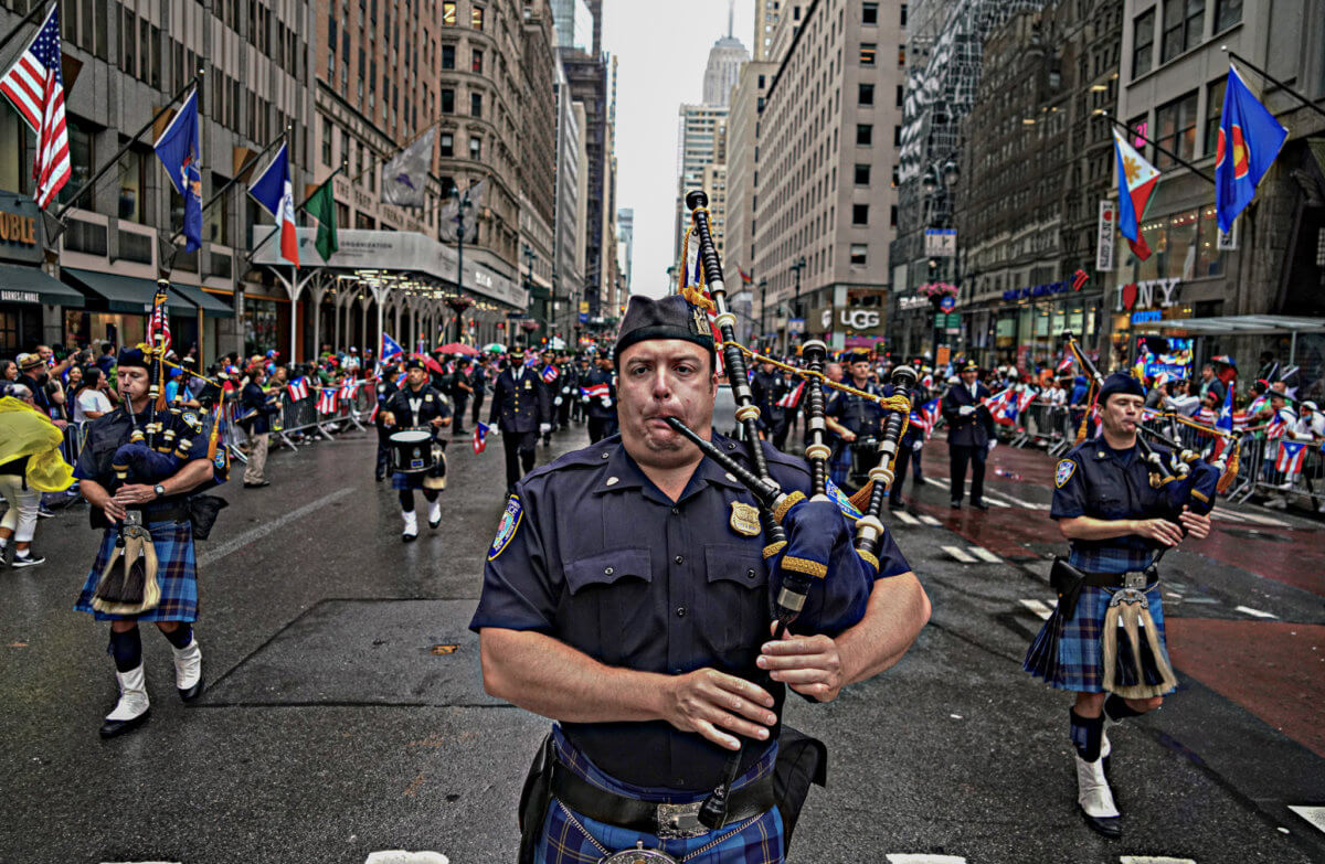 SEE IT: Que bonita bandera! Raise your flags as the Puerto Rican Day parade returns in person 43