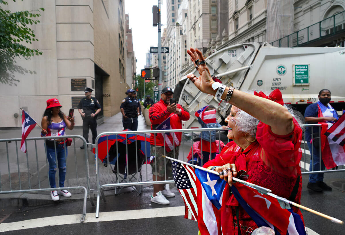 SEE IT: Que bonita bandera! Raise your flags as the Puerto Rican Day parade returns in person 33