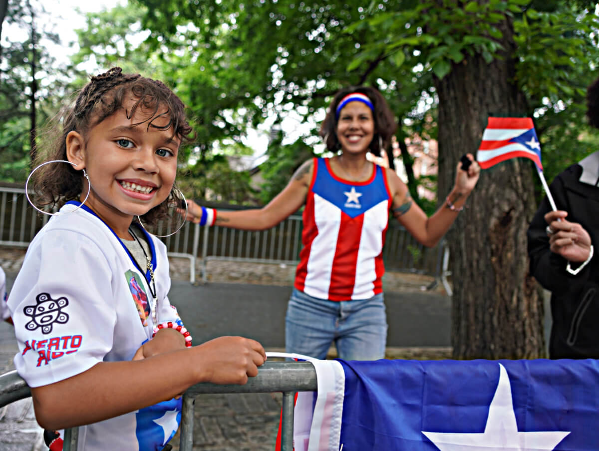 SEE IT: Que bonita bandera! Raise your flags as the Puerto Rican Day parade returns in person 36