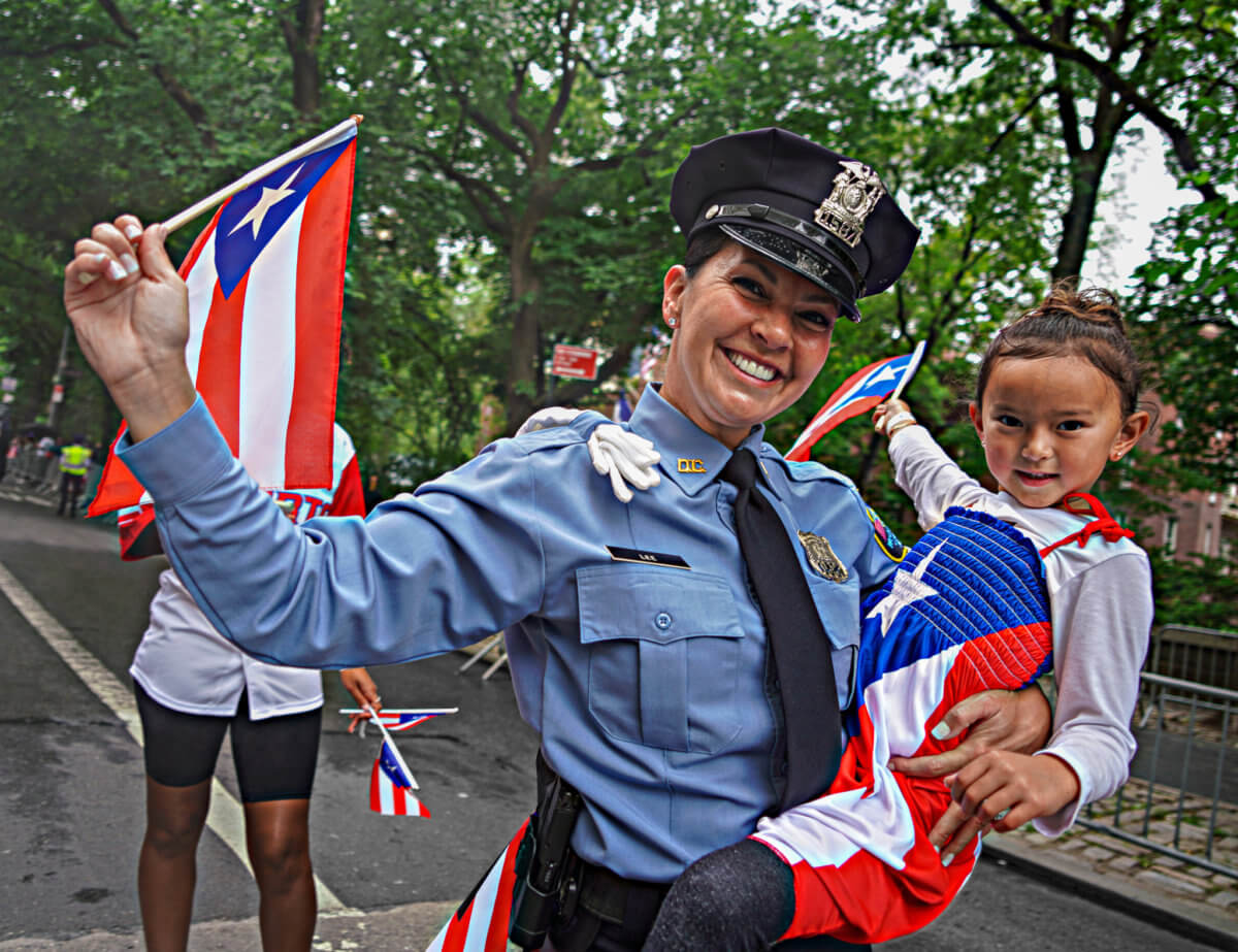 SEE IT: Que bonita bandera! Raise your flags as the Puerto Rican Day parade returns in person 31