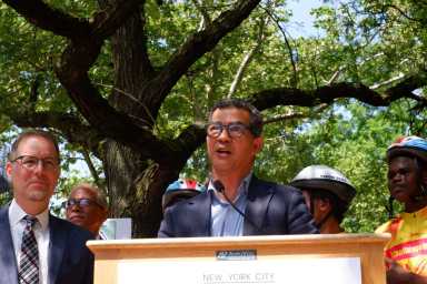 Ydanis Rodriguez DOT