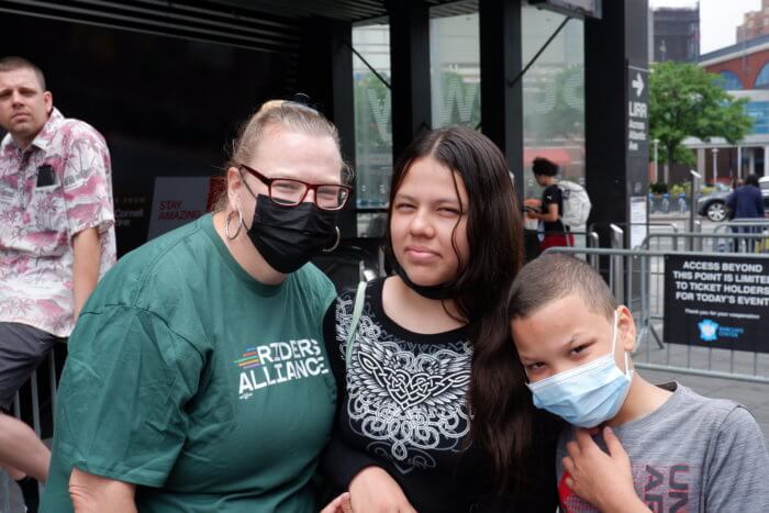 Advocates call on city, state to tackle 'root causes' of subway safety instead of heavy policing 3