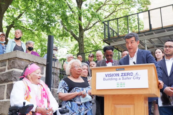 See you in a few centuries: DOT senior safety program for intersections would take 800 years to cover all of NYC 4