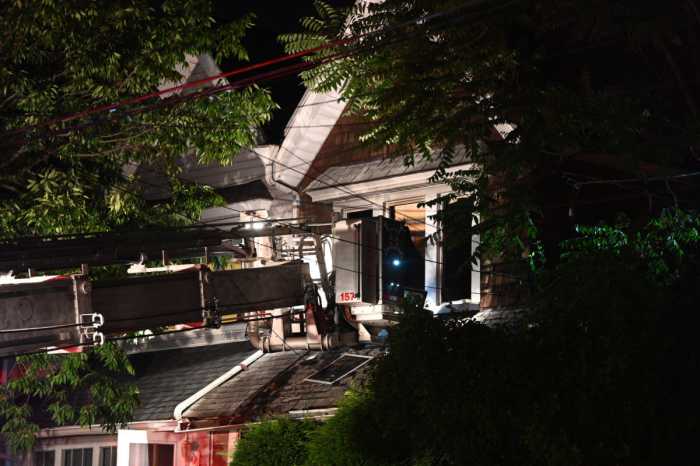 Two rescued, one forced to jump, from burning Brooklyn home 6