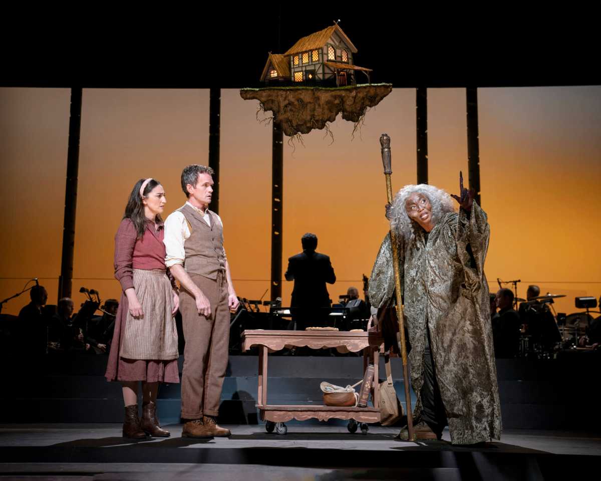 Into the Woods coming to Broadway