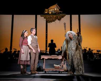 Into the Woods coming to Broadway