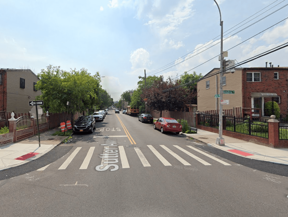 Pair of Brooklyn crashes leave woman, 34, and young boy, 11 in critical condition 3