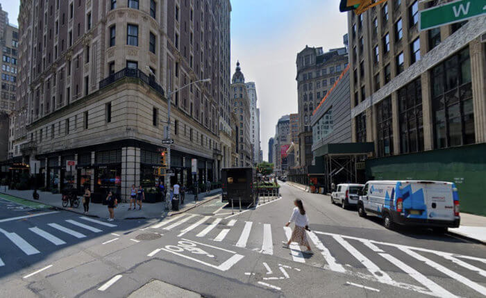 'Slow down': DOT chief Rodriguez urges drivers to be more careful after Broadway crash 5