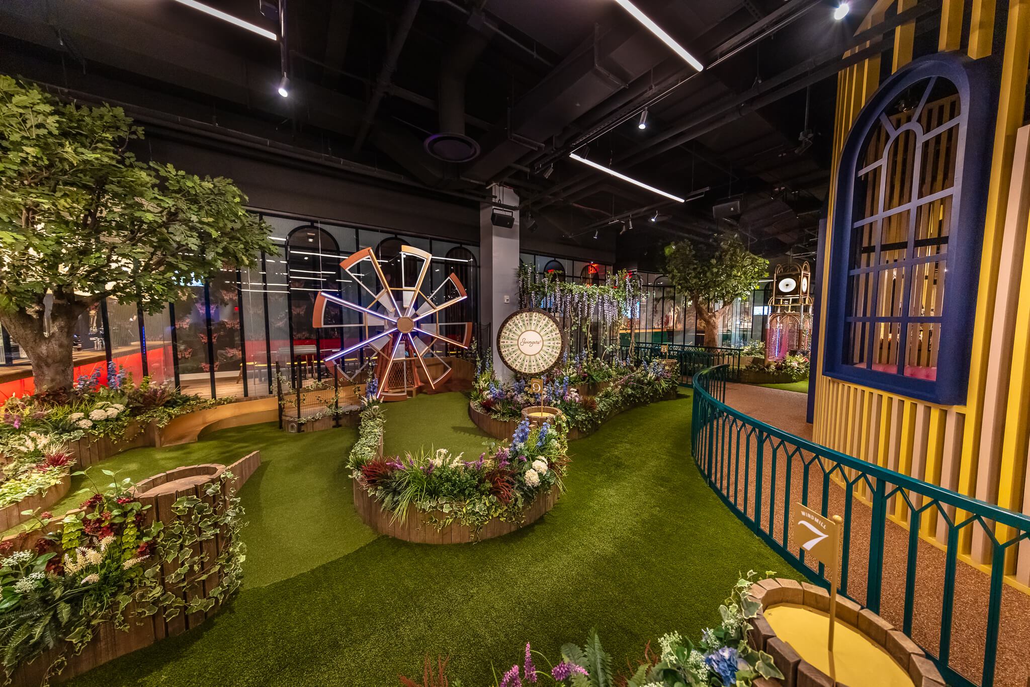 New adults-only mini-golf course opens for business in NoMad 10 Mini Golf Course