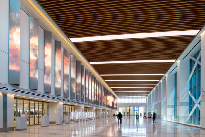 LaGuardia Airport's new $4 billion Terminal C opens this weekend 3