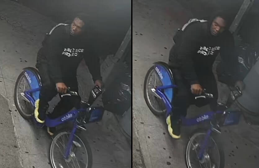 West Village stabber sought