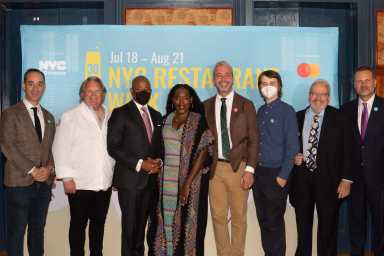 City kicks off 30th annual Restaurant Week at Brooklyn restaurant 34 52225333971_f01593bec5_o