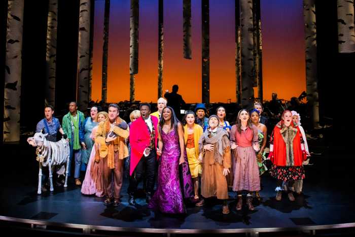 Broadway review: 'Into the Woods' revival a must-see triumph 3 Into the Woods review
