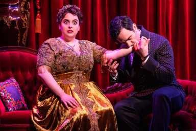 Broadway drama behind the curtain of Funny Girl