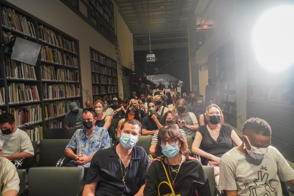 Snapshots and street art: Photographer Martha Cooper talks graffiti at ICP in LES 9