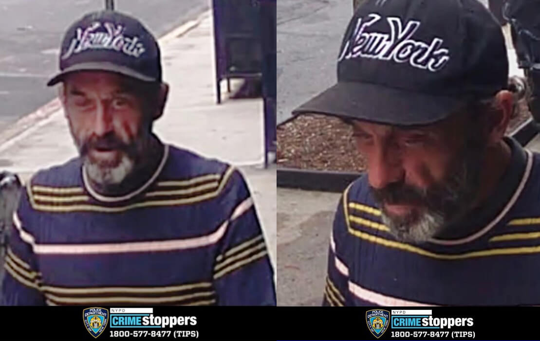 Upper East Side swastika attack suspect