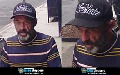 Upper East Side swastika attack suspect