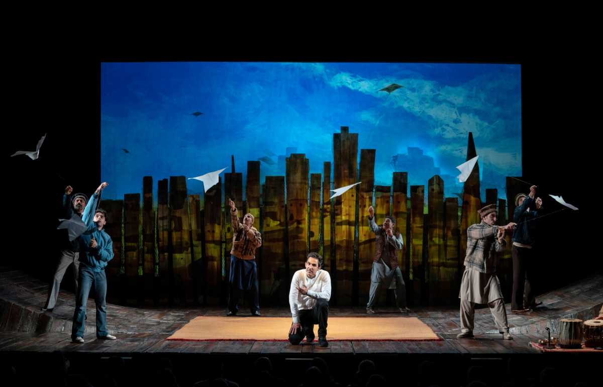 The Kite Runner review