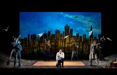 The Kite Runner review