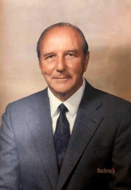 Captain Brian A. McAllister passed away June, 29 2022.