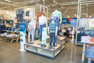 Old Navy officially reopens Times Square location 33 old navy