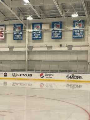Rangers open up development camp