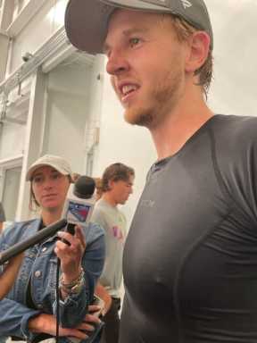 Olof Lindbom looking to make his mark for Rangers