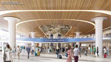 $10 billion bus terminal revamp