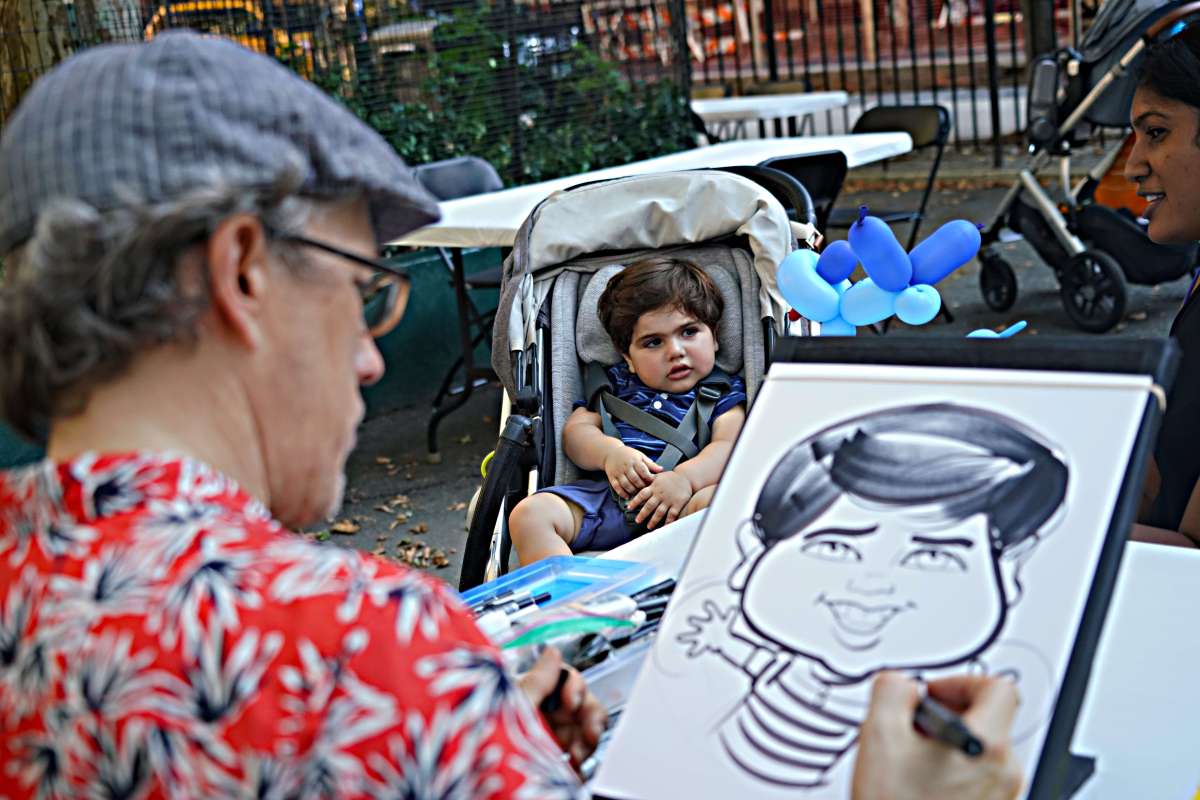 NYPD hosts 39th Annual National Night Out Against Crime