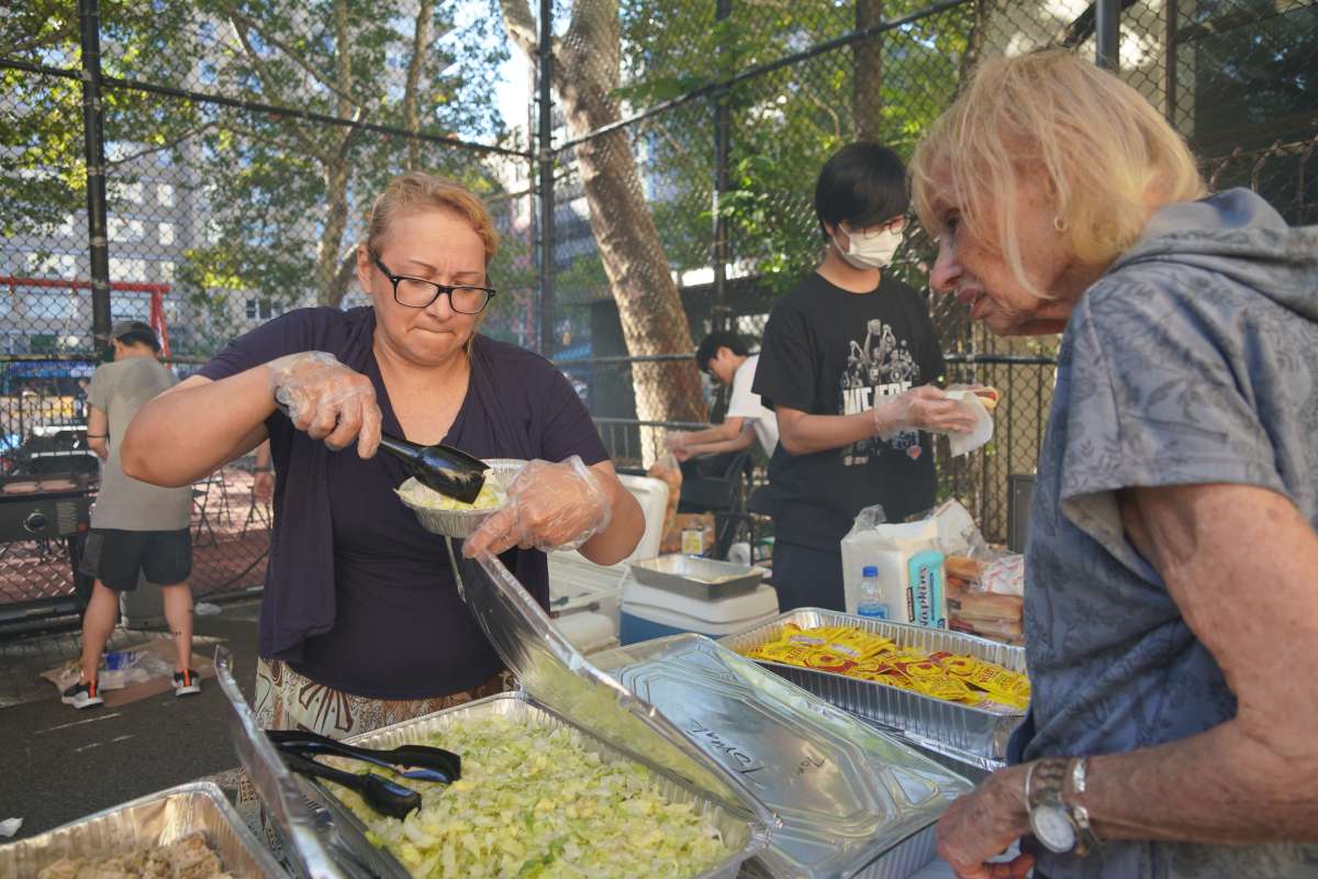 NYPD hosts 39th Annual National Night Out Against Crime